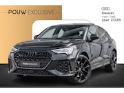 Audi RS Q3 Sportback - 2.5 TFSI 400pk quattro | Panoramadak | RS-onderstel | RS-spo