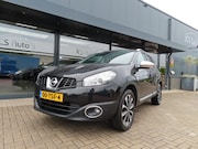 Nissan Qashqai - 1.6 Connect Ed. Ecc Cruise Navi Pano Trekhaak 2012