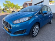 Ford Fiesta - 1.0 Style/Airco/2e eigenaar/Aux/Elek-pakket/Dealer-onderhoud