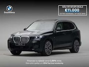 BMW X5 - xDrive50e OXFORD GREEN 2 METALLIC