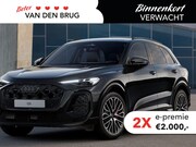 Audi Q5 - S edition Competition e-hybrid 270kW / 367PK | Verwacht juli