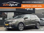 Peugeot 3008 - 1.2 PREMIUM LEDER NAVI CAMERA DIGI-DASH APPLE-CARPLAY LED LM