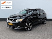 Nissan Qashqai - 1.2 Connect PANO l CRUISE l 360 l AUTOMAAT