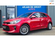 Kia Rio - 1.2 85 PK 4 Cilinder Clima Bleutooth PDC LM Velgen