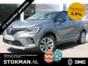 Renault Captur - 1.3 TCe 130 AUT Intens | Climat Control | Trekhaak | Camera 