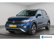 Volkswagen T-Cross - 1.0 TSI Life | Trekhaak | Navigatie | Stoelverwarming | Clim