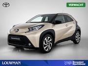 Toyota Aygo X - 1.0 VVT-i S-CVT Pulse + | BTW Voertuig | Parkeersensoren voo