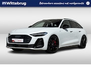 Audi A5 - Avant 2.0 e-hybrid 367PK quattro S edition Competition | Pan