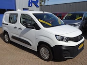 Peugeot Partner - 1.5 BlueHDI Pro AIRCO SCHUIFDEUR LAGE KILOMETERSTAND