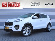 Kia Sportage - 1.6 GDI First Edition | Trekhaak | Camera | 17" LM | Clima |