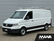 Volkswagen Crafter - 2.0TDI 140PK L3H2 Automaat LED Standkachel Imperiaal Cruise 