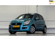 Suzuki Splash - 1.2i 16V Exclusive Automaat Airco Bluetooth