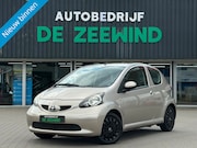Toyota Aygo - 1.0-12V|aairco|half leer|Rijklaar