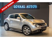 Nissan Juke - 1.6 Acenta | NAVI | AIRCO | CRUISE | TREKHAAK | ELEK.RAMEN |