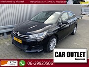 Citroën C4 - 1.2 PureTech Shine Clima, Stoelvw, CC, Navi, PDC, Trekh, nw.