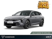 Kia K4 - 1.0 T-GDi MHEV GT-PlusLine | Nieuw model | Achterbank verwar