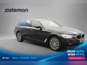 BMW 5-serie - Touring 530i SportLine Executive Automaat - Leer, Stoelverw.