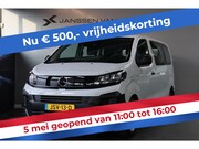 Opel Vivaro-e - Combi Electric L2 75 kWh / 9-persoons / voorraad