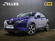 Nissan Qashqai - 1.3 MHEV Xtronic N-Connecta | Carplay & Android Auto | Stuur