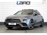 Mercedes-Benz A-klasse - 250 e AMG Line Uniek! | Pano Leer ACC Burmester HuD 360 Mult