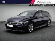Volkswagen Golf - Variant 1.5eTSI/130PK R-Line · Navigatie · Apple/Android Car