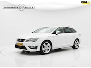 Seat Leon - ST 1.4 TSI ACT FR Dynamic Automaat | Panoramadak | Leder/Alc