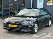 Audi A4 - Avant 35 TFSI Advanced Edition/1STE EIG/LED/NAVI/NL-AUTO NAP