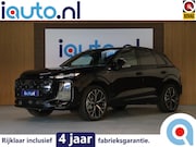 Audi Q3 - 1.5 200kW 272pk e-hybrid S-Line Pano/Leder/Tech Plus/Matrix