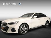 BMW 5-serie - 5 Serie Sedan 520i | M-Sportpakket | LED | Navigat
