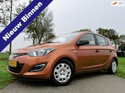 Hyundai i20 - 1.2i i-Drive LPG G3 | Airco | 1e Eigenaar | Trekhaak | AUX |