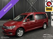 Volkswagen Caddy - 1.4 TSI DSG-Automaat Highline Camera