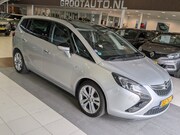 Opel Zafira - Tourer 1.4 Cosmo Panoramadak, Airco, Cruise Control, Stuurbe