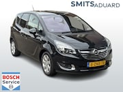 Opel Meriva - 1.4 Turbo Cosmo 120 Pk, Airco/ECC, Leer, Trekhaak,