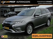 Mitsubishi Outlander - 2.4 Phev Instyle | Schuifdak | Navi | Leer | 2020 MY