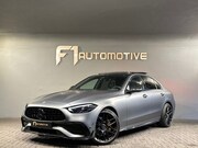 Mercedes-Benz C-klasse - 300 e AMG Pano|Memory|Burm|Trekhaak