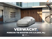 Porsche 718 Boxster - GTS 4.0 (2021, NL) 35.720km, keramische remmen, adaptive cru