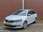 Skoda Fabia - Combi 1.0 TSI Clever Metallic