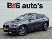 BMW X2 - SDrive18i High Executive LED 19" M-sport velgen Panorama Sfe