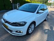 Volkswagen Polo - 1.6 TDI 5DRS Comfortline Business ECC NAVI LMV CRUISE NAP €5