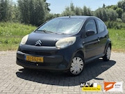 Citroën C1 - 1.0-12V Ambiance / Toerenteller / Lage km