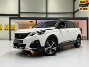 Peugeot 5008 - 130PK |Trekhaak| Style |Led|Navi| 7-Zits | Parelmoer | Cruis