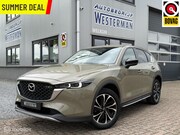 Mazda CX-5 - 2.0 SkyActiv-G 165 Newground Led 360ºCam Stoelverw. Keyless
