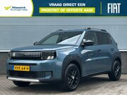 Fiat Grande Panda - Hybrid 100 pk Automaat Icon | Style Pack | Pixel LED Lampen 