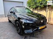 Jaguar F-Pace - 2.0 P400e PHEV SE BLACK R DYNAMIC GARANTIE
