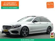 Mercedes-Benz C-klasse - Estate AMG Night Edition Aut- Panoramadak, Xenon L