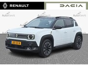 Renault 4 - comfort range iconic 52 kWh V2G - pack extended grip