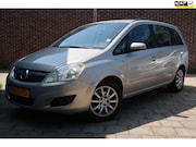 Opel Zafira - 1.6 Temptation *Rijklaarprijs *2e eigenaar *7persoons
