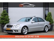 Mercedes-Benz E-klasse - 350 AMG Schuifdak | Trekhaak | Memory | Zonnerolle | Airmati