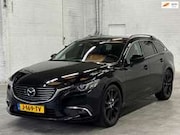 Mazda 6 - Sportbreak 2.5 SkyActiv-G 192 GT-M | Head up | Mem