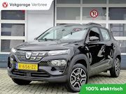 Dacia Spring - Comfort 27 kWh | SoH 93.3% | Lichtmetalen Velgen 14" | Radio